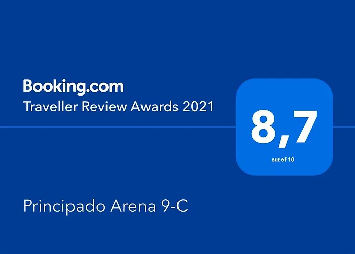 Principado Arena 9-C Levante Beach