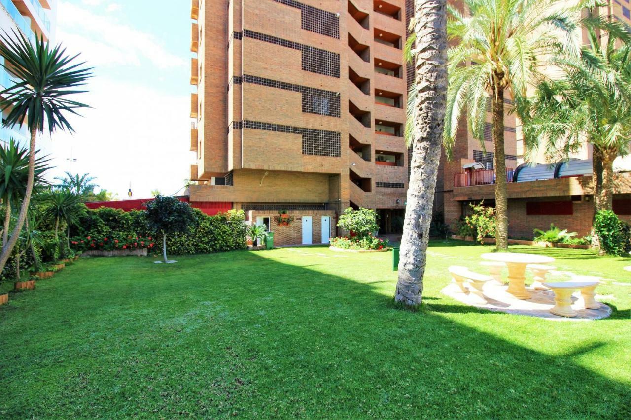 Principado Arena 9-c Levante Apartment *