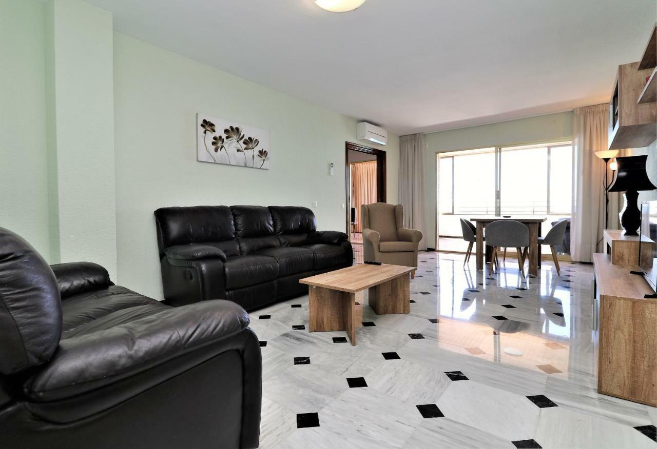 Apartment Principado Arena 9-c Levante Benidorm